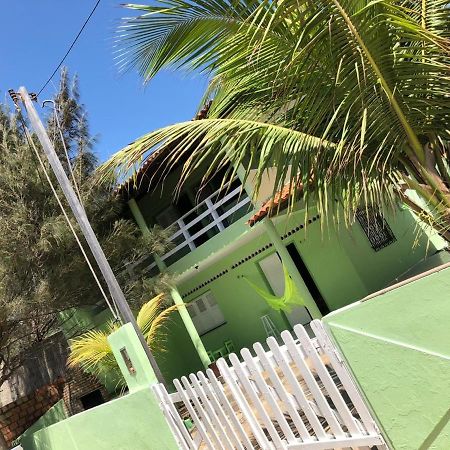Casa Praia Peito De Moca Luis Correia Ngoại thất bức ảnh