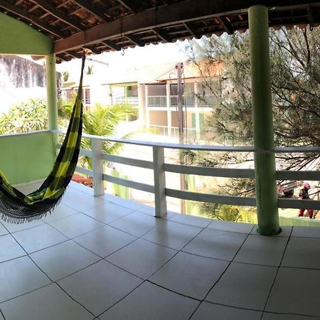 Casa Praia Peito De Moca Luis Correia Ngoại thất bức ảnh