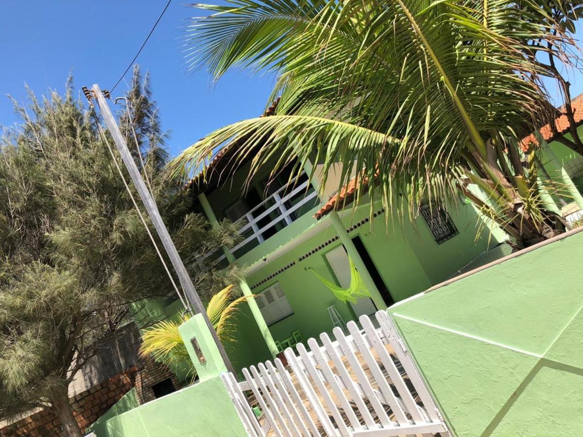 Casa Praia Peito De Moca Luis Correia Ngoại thất bức ảnh