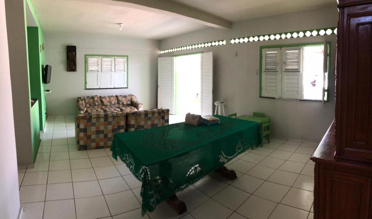 Casa Praia Peito De Moca Luis Correia Ngoại thất bức ảnh