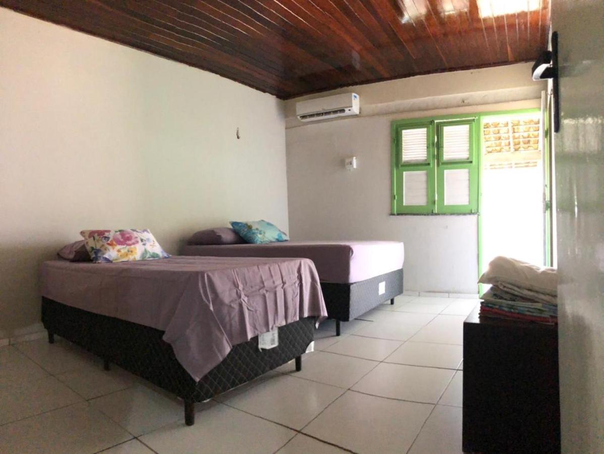 Casa Praia Peito De Moca Luis Correia Ngoại thất bức ảnh