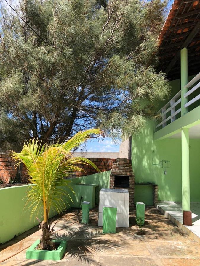 Casa Praia Peito De Moca Luis Correia Ngoại thất bức ảnh