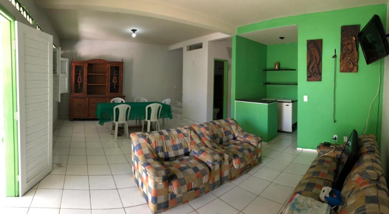 Casa Praia Peito De Moca Luis Correia Ngoại thất bức ảnh