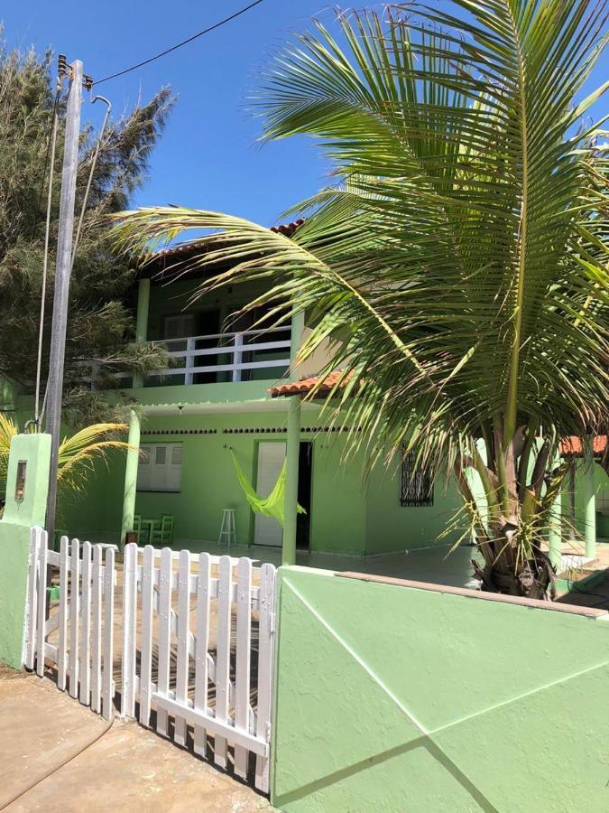 Casa Praia Peito De Moca Luis Correia Ngoại thất bức ảnh