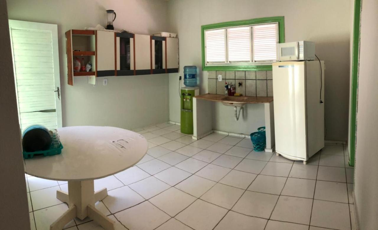 Casa Praia Peito De Moca Luis Correia Ngoại thất bức ảnh
