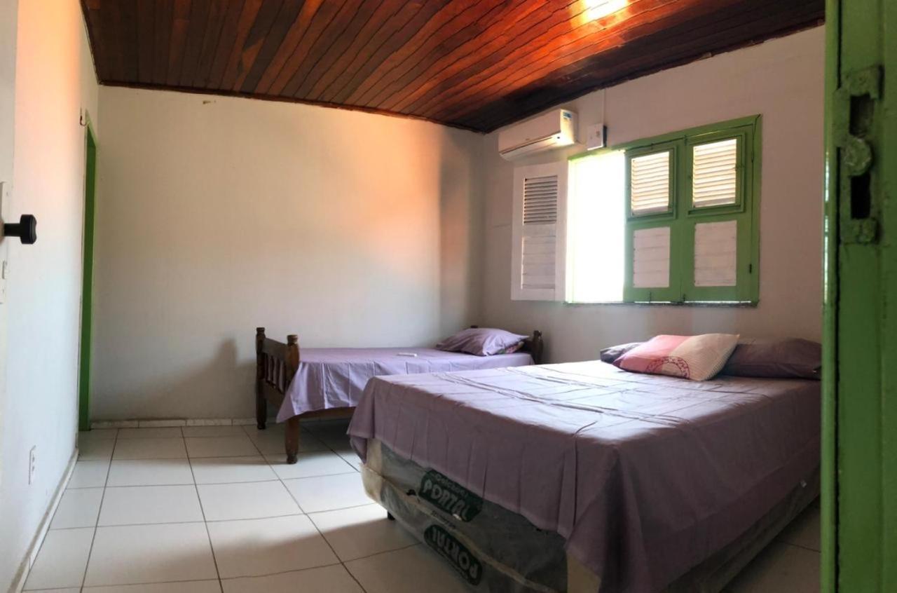 Casa Praia Peito De Moca Luis Correia Ngoại thất bức ảnh