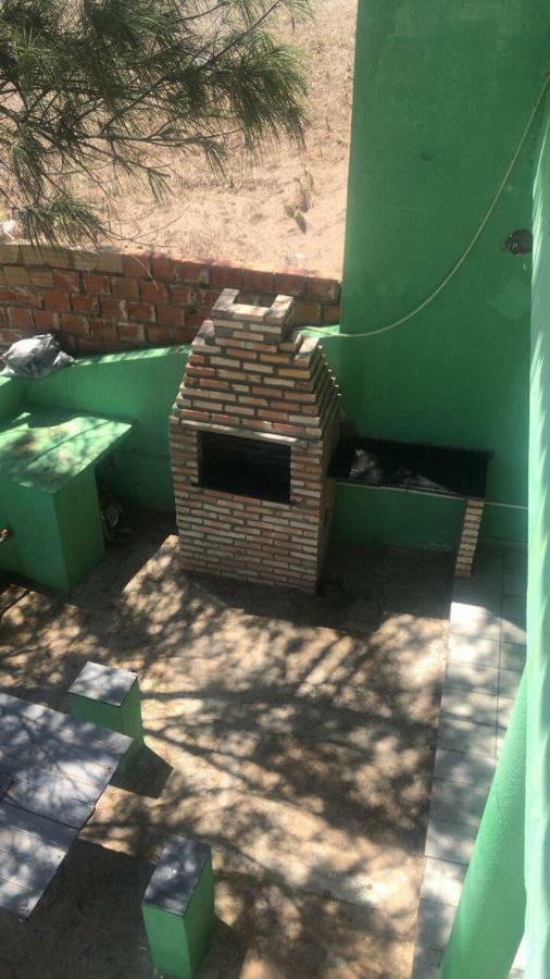 Casa Praia Peito De Moca Luis Correia Ngoại thất bức ảnh